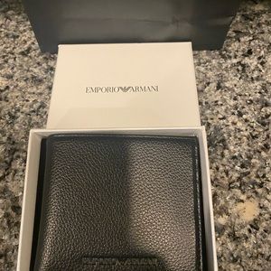 Emporio Armani Wallet